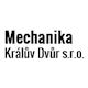 Mechanika Králův Dvůr S.r.o. - logo