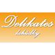Lahůdky DELIKATES - logo