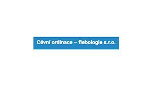 Cévní ordinace - flebologie s.r.o. - MUDr. Jiří Novosad