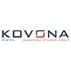 KOVONA SYSTEM, a.s. - logo