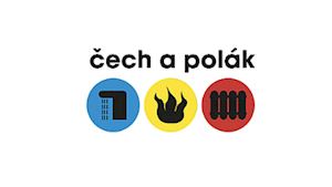 Čech a Polák s.r.o. - voda, topení, plyn