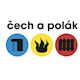 Čech a Polák s.r.o. - voda, topení, plyn - logo