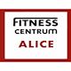 Fitness Centrum Alice - logo