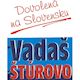 Růžena Klimková - Vadaš Štúrovo - dovolená na Slovensku - logo