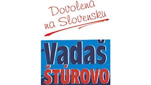 Růžena Klimková - Vadaš Štúrovo - dovolená na Slovensku