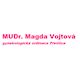 Vojtová Magda MUDr. - gynekologická ordinace - logo