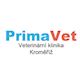 Veterinární klinika PrimaVet - logo