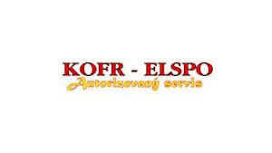 KOFR-ELSPO -  autorizovaný servis elektrospotřebičů