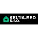 KELTIA-MED s.r.o. - logo