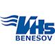 Vodohospodářská společnost Benešov a.s. - logo