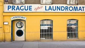 Prague Andy's Laundromat - profilová fotografie
