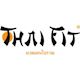 Studio thajských masáží Thai Fit - logo