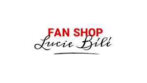 Fan Shop Lucie Bílé