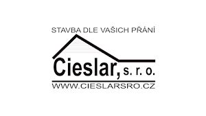 Cieslar, s.r.o. - stavební společnost