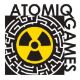 ATOMIQ GAMES - únikové hry Brno - logo