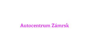 Autocentrum Zámrsk