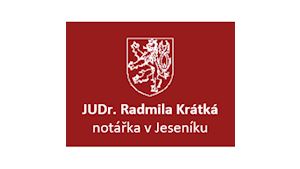 Krátká Radmila JUDr. - notářka