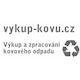 Sběrné suroviny - Vondráková Věra - logo