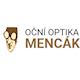 Oční optik - optometrista - Jiří Mencák - logo
