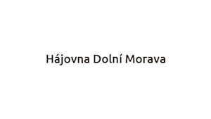 Hájovna Dolní Morava