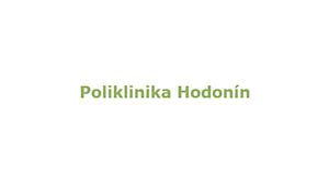 POLIKLINIKA HODONÍN, spol. s r.o.