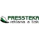 PRESSTEKA - logo