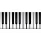 Novotný Pavel - ladění a opravy klavírů - logo