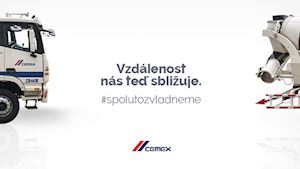 Betonárna Poděbrady, CEMEX Czech Republic, s.r.o. - profilová fotografie