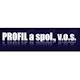 PROFIL a spol., v.o.s  hutní a profilový materiál - logo
