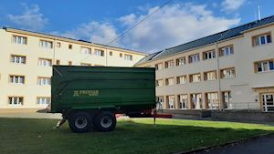 Střední škola zemědělská a potravinářská, Klatovy, Národních mučedníků 141 - profilová fotografie