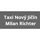 Taxi autobusové nádraží Richter - logo