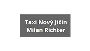 Taxi autobusové nádraží Richter