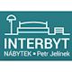 Interbyt nábytek - Petr Jelínek - logo