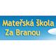 Mateřská škola Za Branou - logo