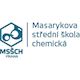 Masarykova střední škola chemická, Praha 1, Křemencova 12 - logo