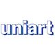 Uniart - projektová kancelář - logo