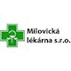 Lékárna v Italské | Milovická lékárna s.r.o. - logo