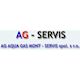 AG AQUA GAS MONT - SERVIS spol. s r.o. - logo
