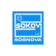 SOKOV Sosnová, výrobní družstvo - logo
