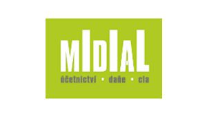 MIDIAL s.r.o.- účetnictví, daně, cla