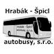 Hrabák - Špicl autobusy, s.r.o. - logo
