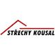 Střechy a stavby Kousal - logo