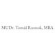 MUDr. Tomáš Rusnok, MBA - RTGYNMEDICAL s.r.o. - logo