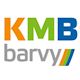 KMB barvy, s.r.o. - logo