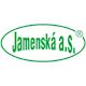 Jamenská a.s. - logo