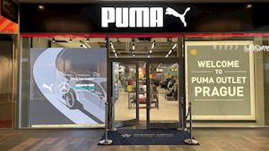 PUMA Fashion Arena Prague Outlet - profilová fotografie