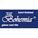 BOHEMIA - skleněné pilníky - logo