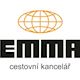 Cestovní kancelář Emma - logo