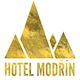 Hotel Modřín - logo