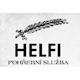 Pohřební Služba HELFI - logo